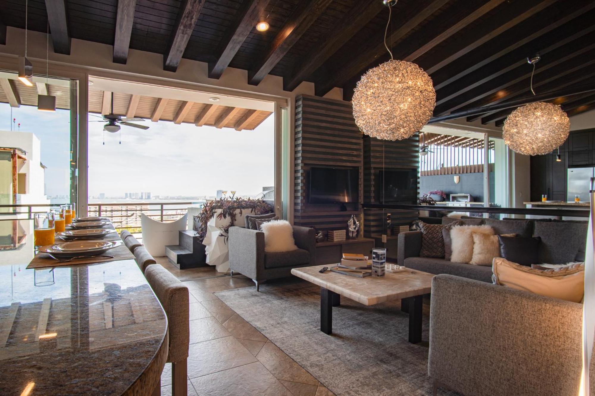 Pinnacle Resorts 180 푸에르토 발라타 외부 사진