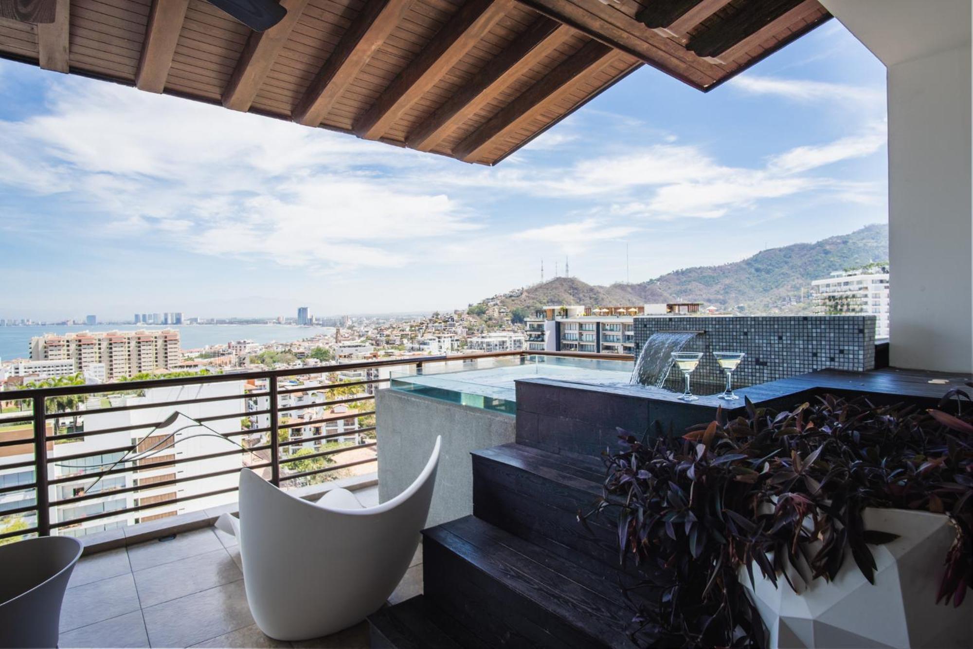 Pinnacle Resorts 180 푸에르토 발라타 외부 사진