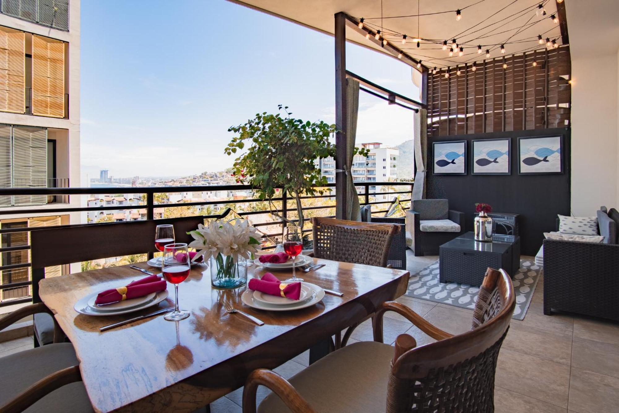 Pinnacle Resorts 180 푸에르토 발라타 외부 사진